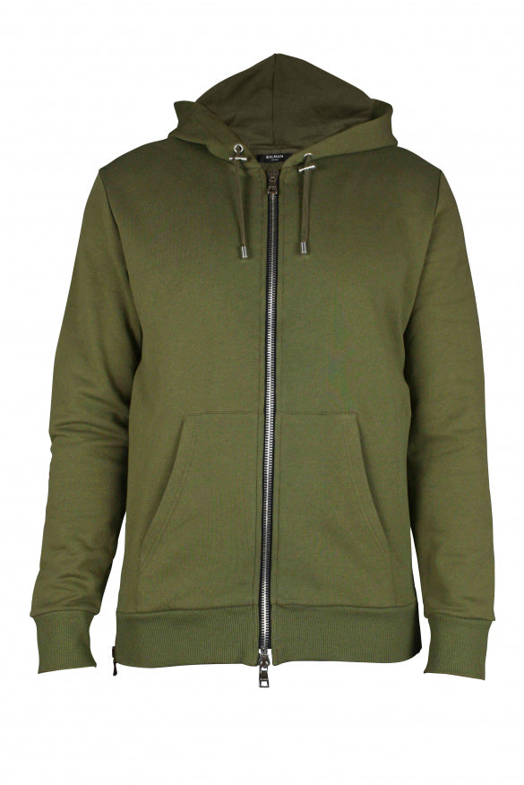 Balmain Men Jacket by Luosophy
