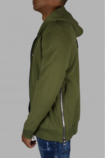 Balmain Men Jacket by Luosophy