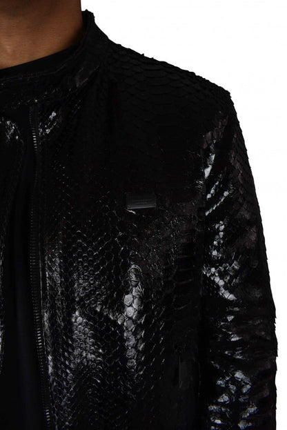 Philipp Plein Men Biker Jacket by Luosophy
