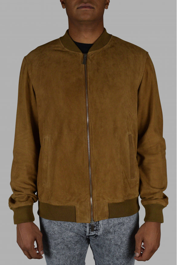 Billionaire Men Bomber Jacket by Luosophy