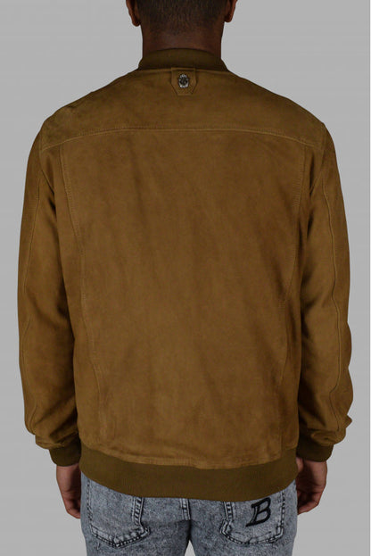 Billionaire Men Bomber Jacket by Luosophy