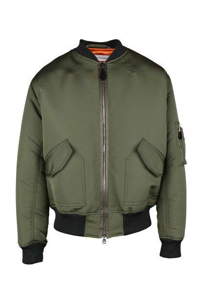 Alexander Mcqueen Men Bomber Jacket by Luosophy