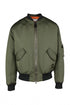Alexander Mcqueen Men Bomber Jacket by Luosophy
