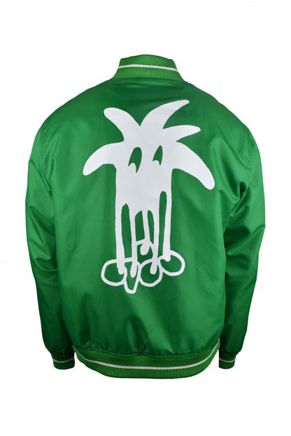 Palm Angels Men Bomber Jacket by Luosophy