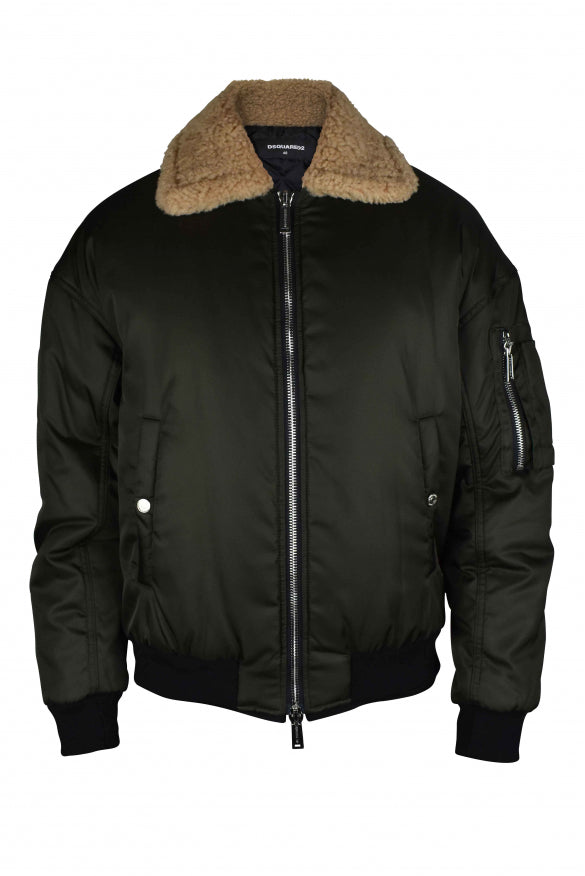 Dsquared2 Men Jacket by Luosophy