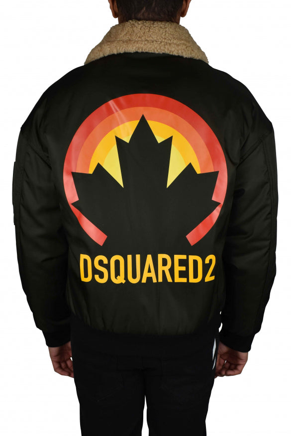 Dsquared2 Men Jacket by Luosophy