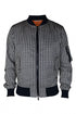 Valentino Garavani Men Bomber Jacket by Luosophy