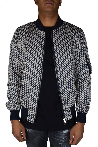 Valentino Garavani Men Bomber Jacket by Luosophy