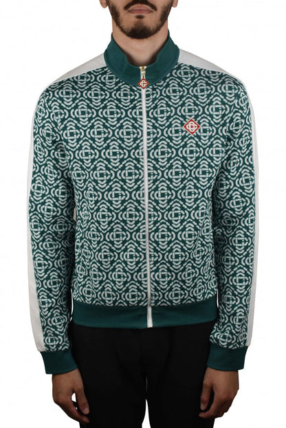 Casablanca Men Jacket by Luosophy