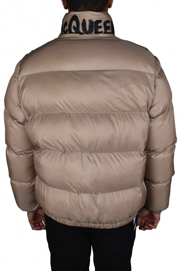 Alexander Mcqueen Men Jacket by Luosophy