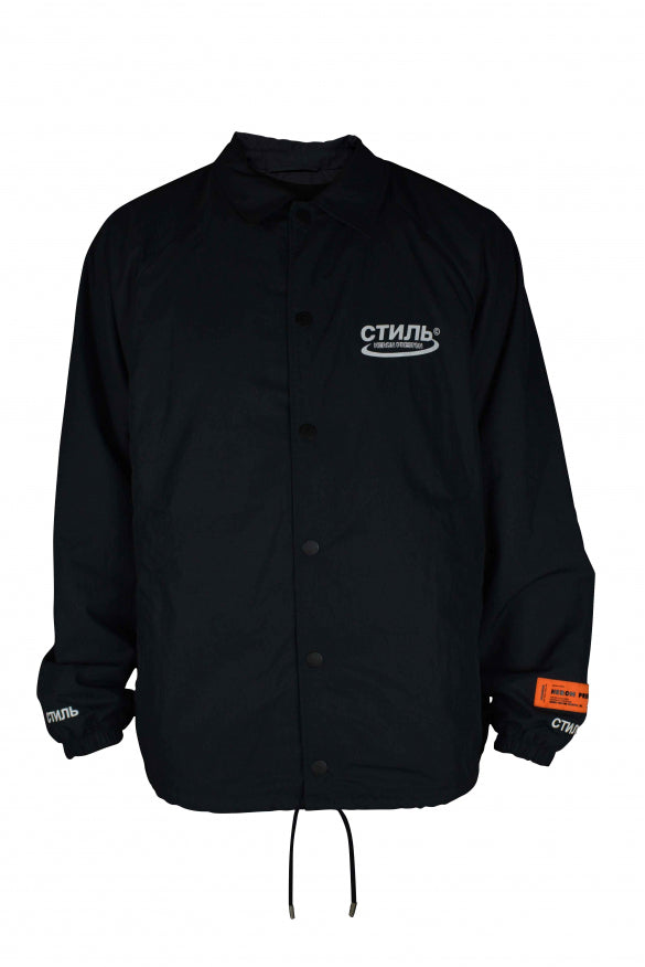 Heron Preston Men Jacket by Luosophy