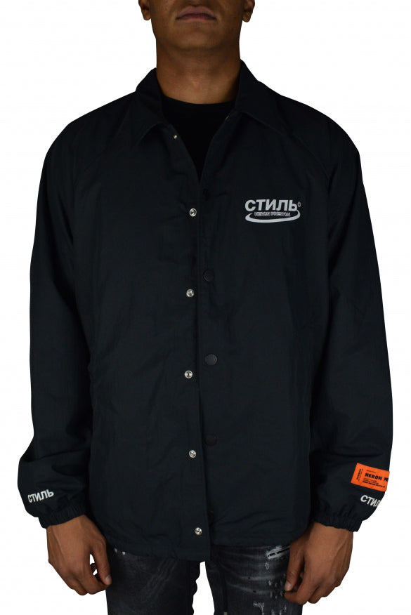 Heron Preston Men Jacket by Luosophy