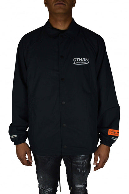 Heron Preston Men Jacket by Luosophy