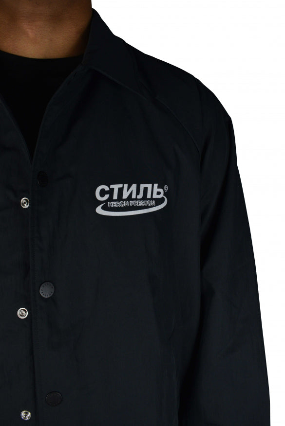 Heron Preston Men Jacket by Luosophy