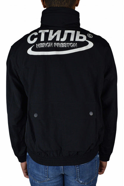 Heron Preston Men Jacket by Luosophy