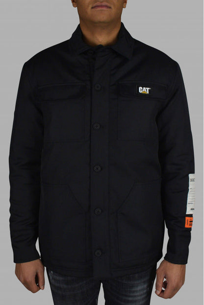 Heron Preston Men Coach Jacket by Luosophy