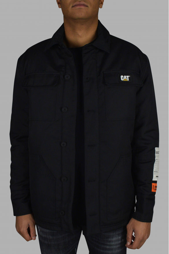 Heron Preston Men Coach Jacket by Luosophy