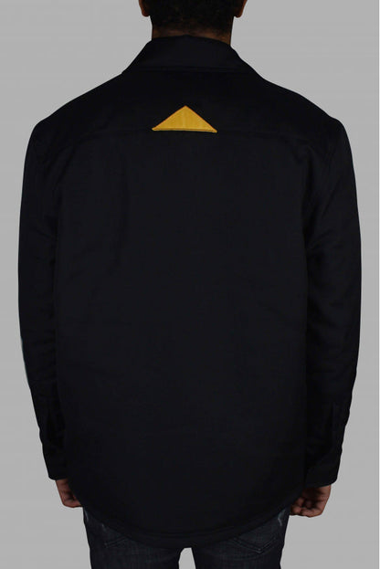 Heron Preston Men Coach Jacket by Luosophy