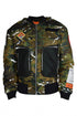 Heron Preston Men Bomber Jacket by Luosophy