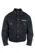 Balenciaga Men Denim Jacket by Luosophy
