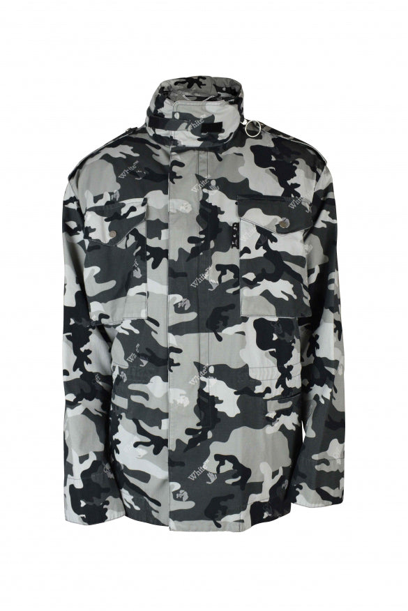 Off-White Men Jacket by Luosophy