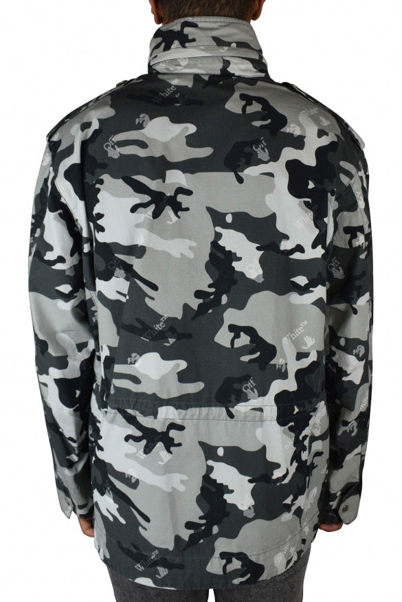 Off-White Men Jacket by Luosophy