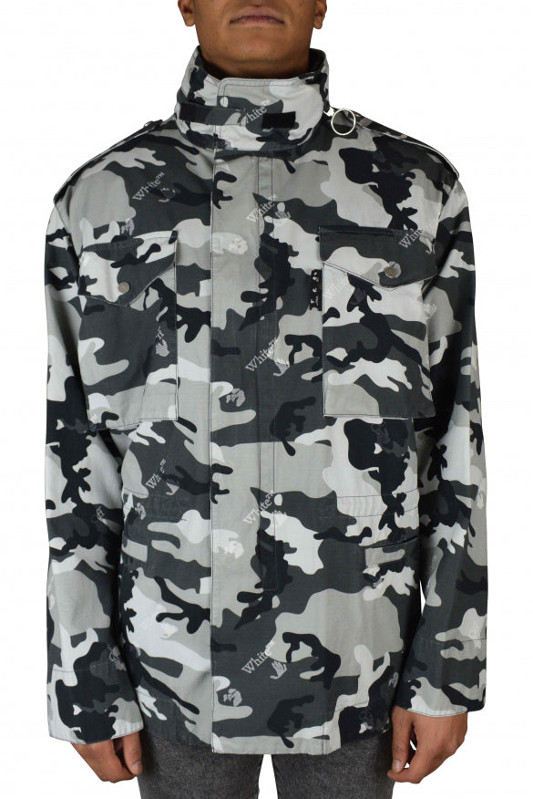Off-White Men Jacket by Luosophy
