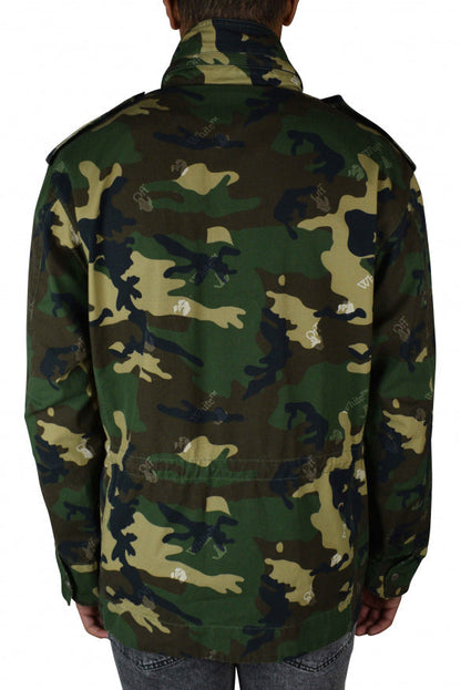 Off-White Men Jacket by Luosophy
