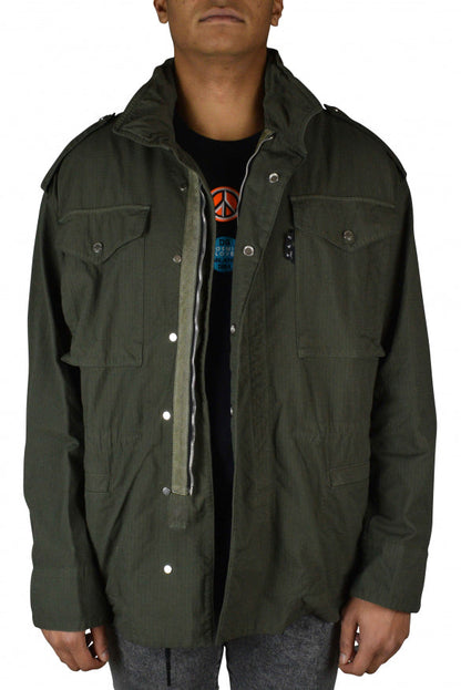 Off-White Men Jacket by Luosophy