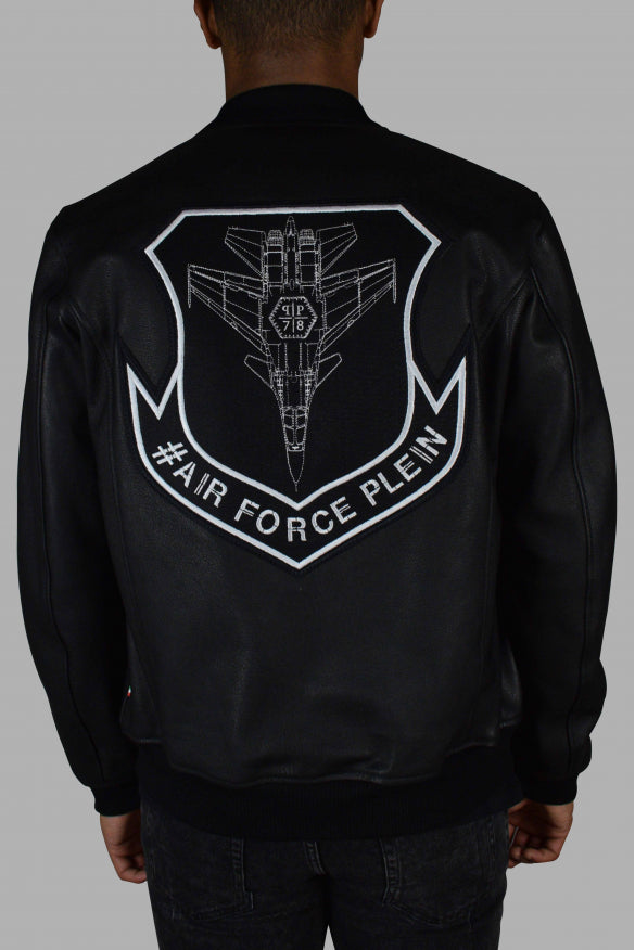 Philipp Plein Men Bomber Jacket by Luosophy