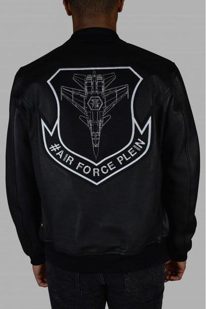 Philipp Plein Men Bomber Jacket by Luosophy