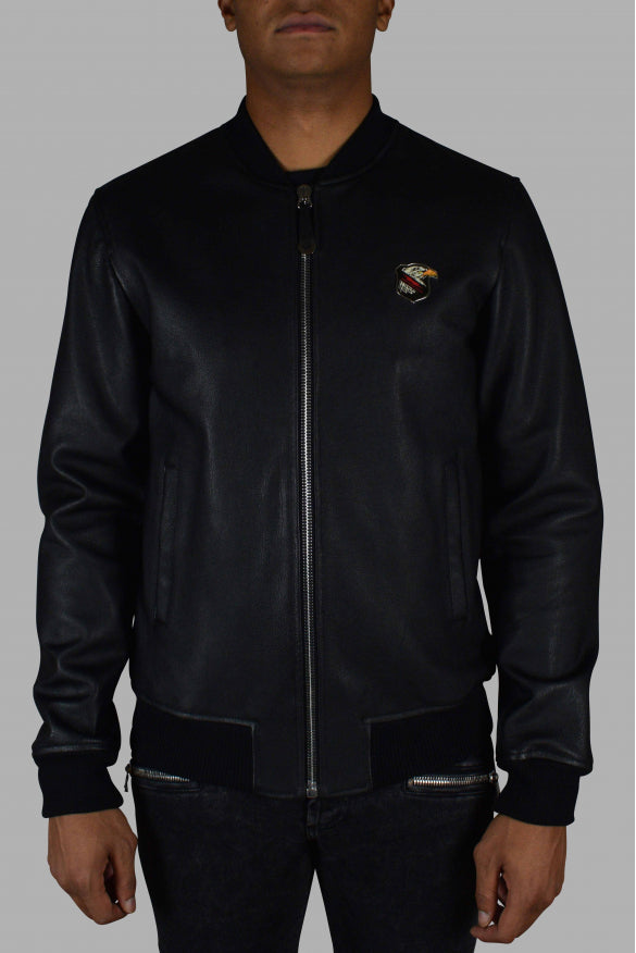 Philipp Plein Men Bomber Jacket by Luosophy