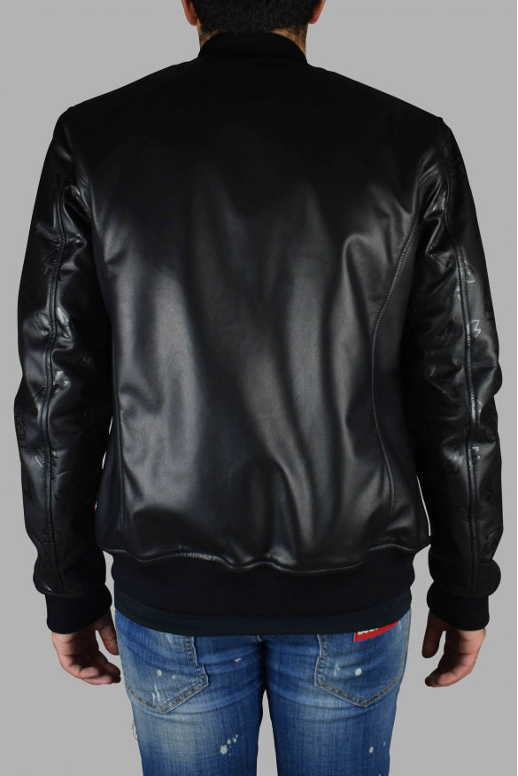 Philipp Plein Men Bomber Jacket by Luosophy