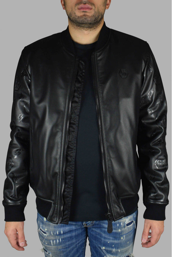 Philipp Plein Men Bomber Jacket by Luosophy