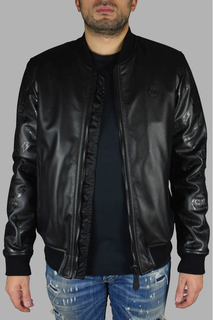 Philipp Plein Men Bomber Jacket by Luosophy