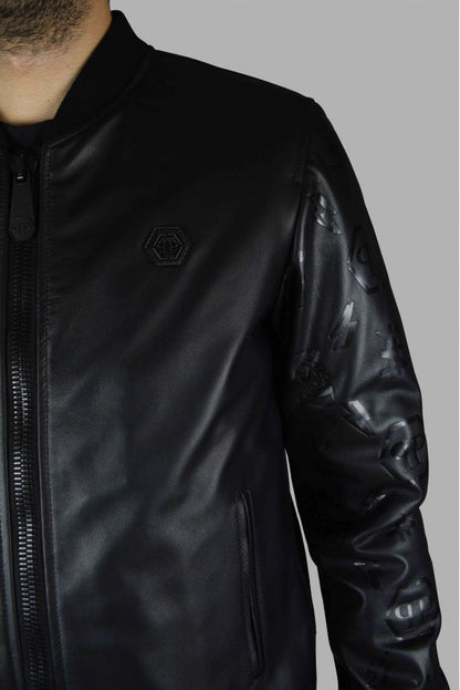 Philipp Plein Men Bomber Jacket by Luosophy