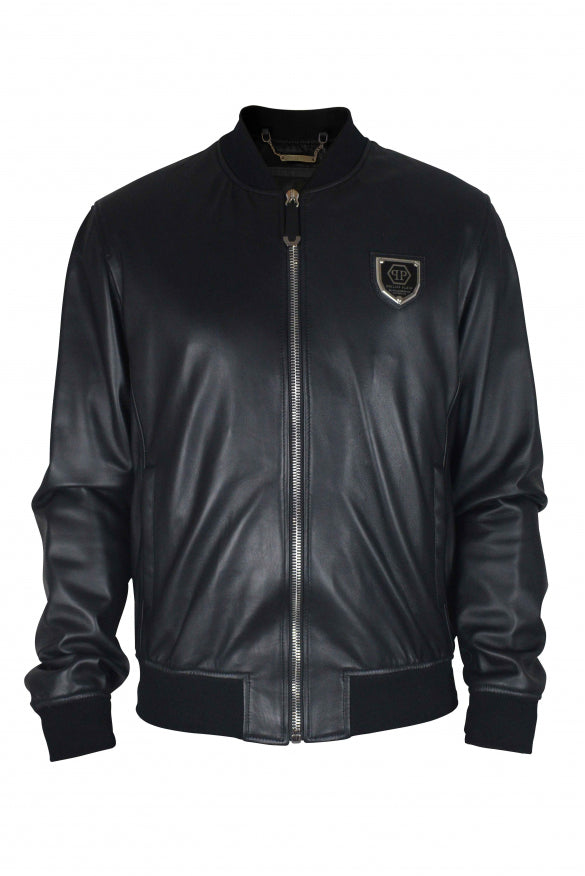 Philipp Plein Men Bomber Jacket by Luosophy
