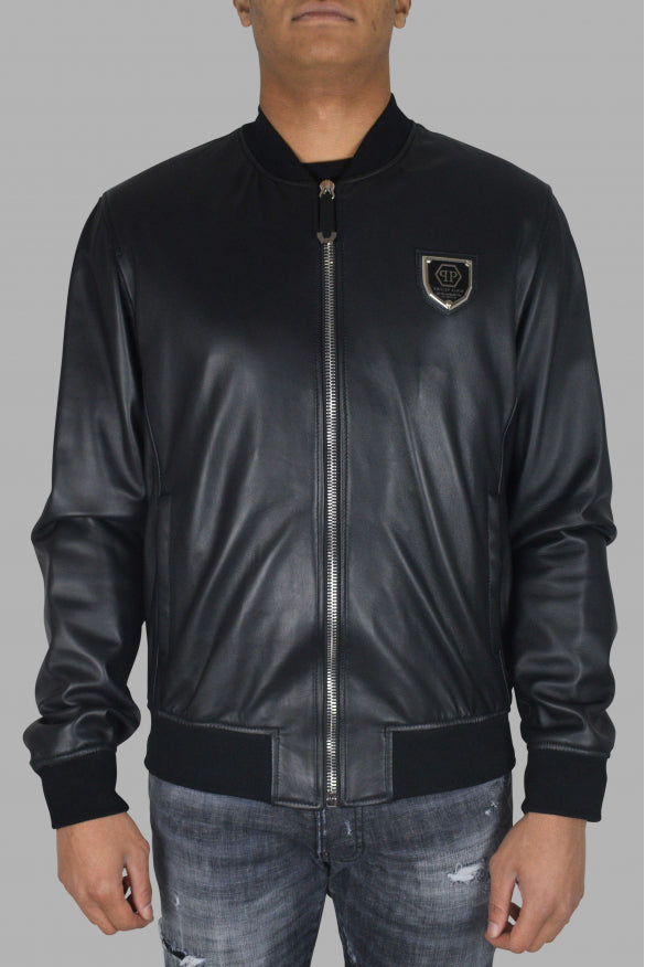 Philipp Plein Men Bomber Jacket by Luosophy