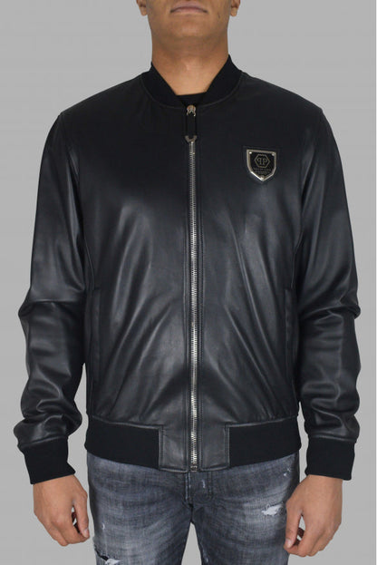 Philipp Plein Men Bomber Jacket by Luosophy