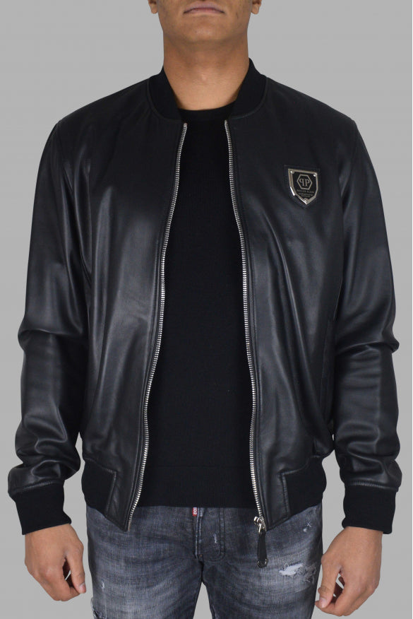 Philipp Plein Men Bomber Jacket by Luosophy