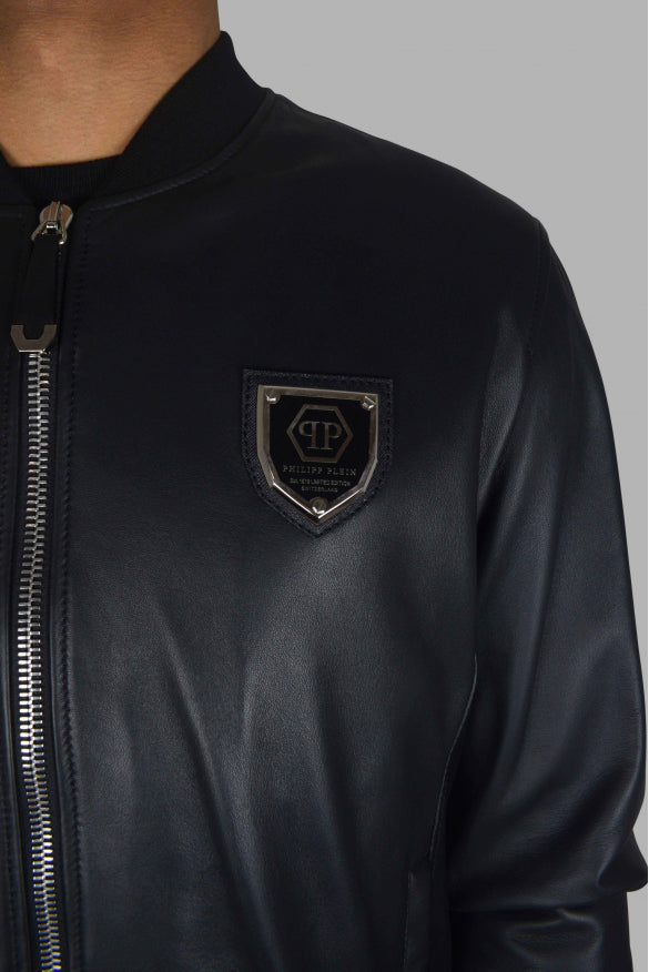 Philipp Plein Men Bomber Jacket by Luosophy