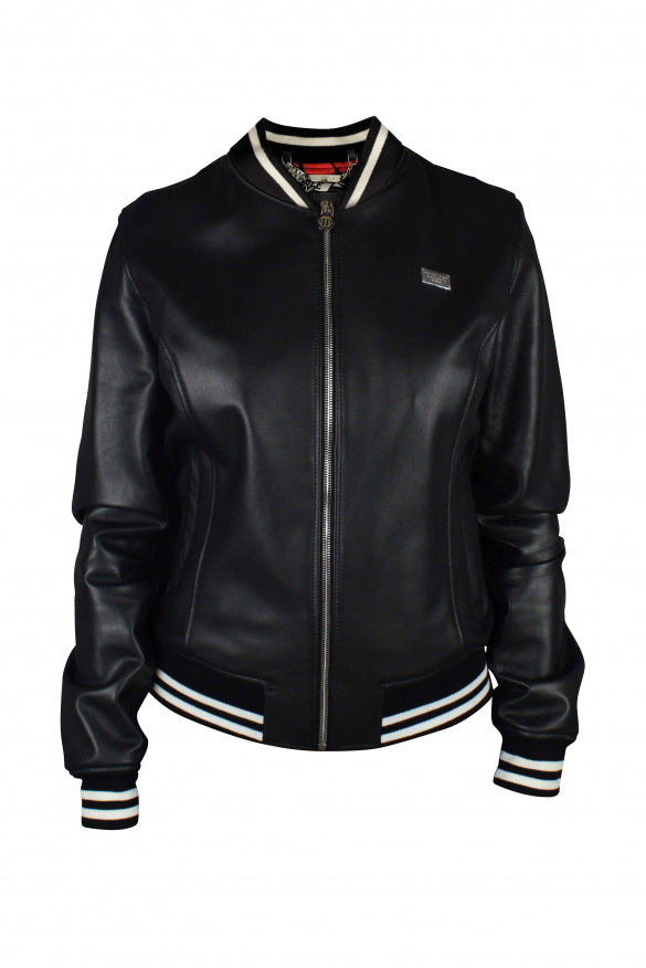 Philipp Plein Women Bomber Jacket by Luosophy