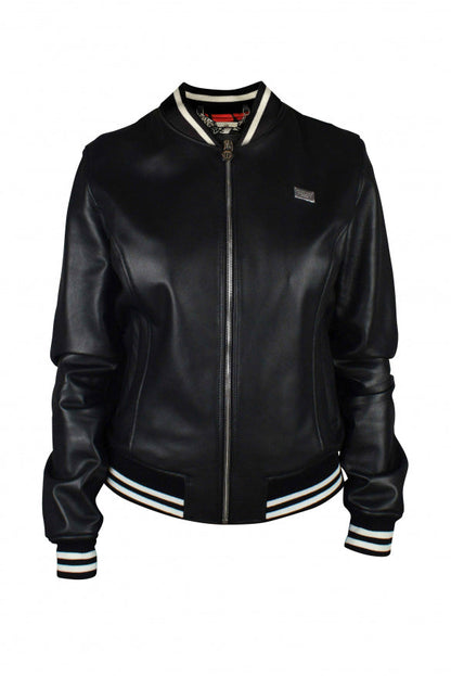 Philipp Plein Women Bomber Jacket by Luosophy