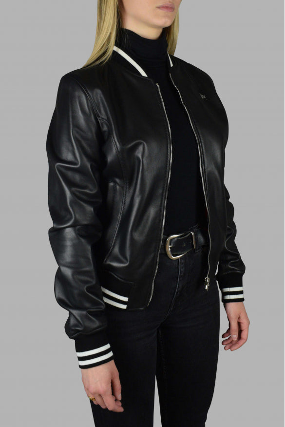 Philipp Plein Women Bomber Jacket by Luosophy