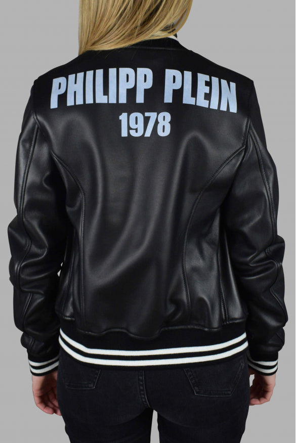 Philipp Plein Women Bomber Jacket by Luosophy