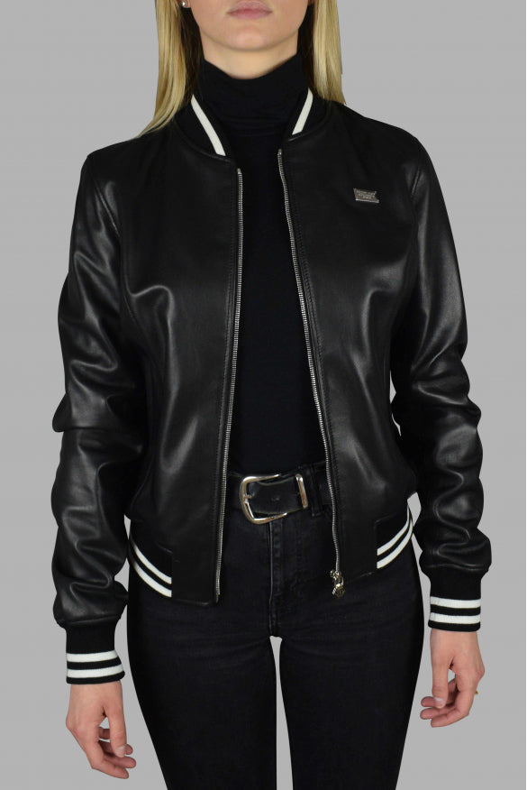 Philipp Plein Women Bomber Jacket by Luosophy