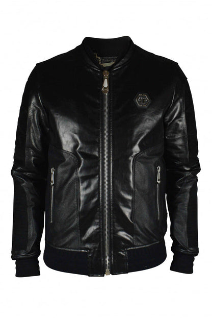 Philipp Plein Men Bomber Jacket by Luosophy