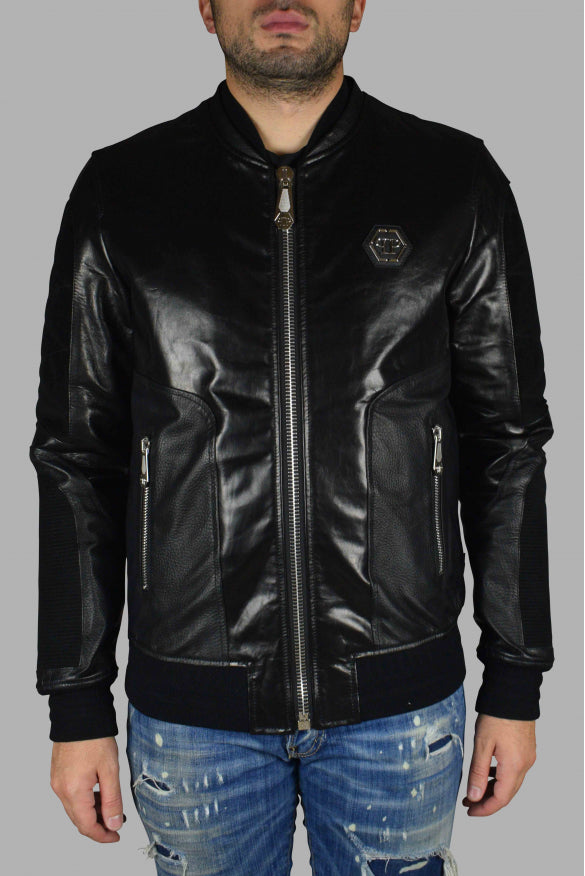 Philipp Plein Men Bomber Jacket by Luosophy