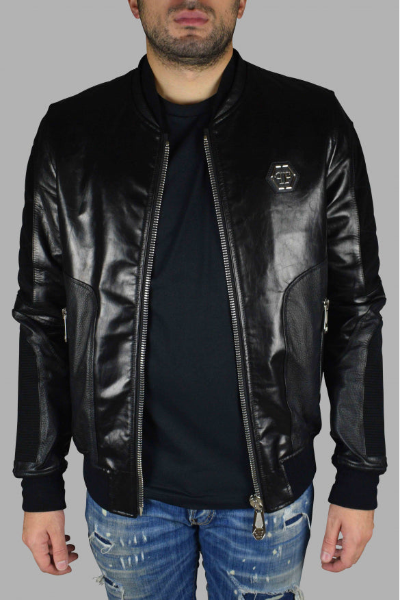 Philipp Plein Men Bomber Jacket by Luosophy