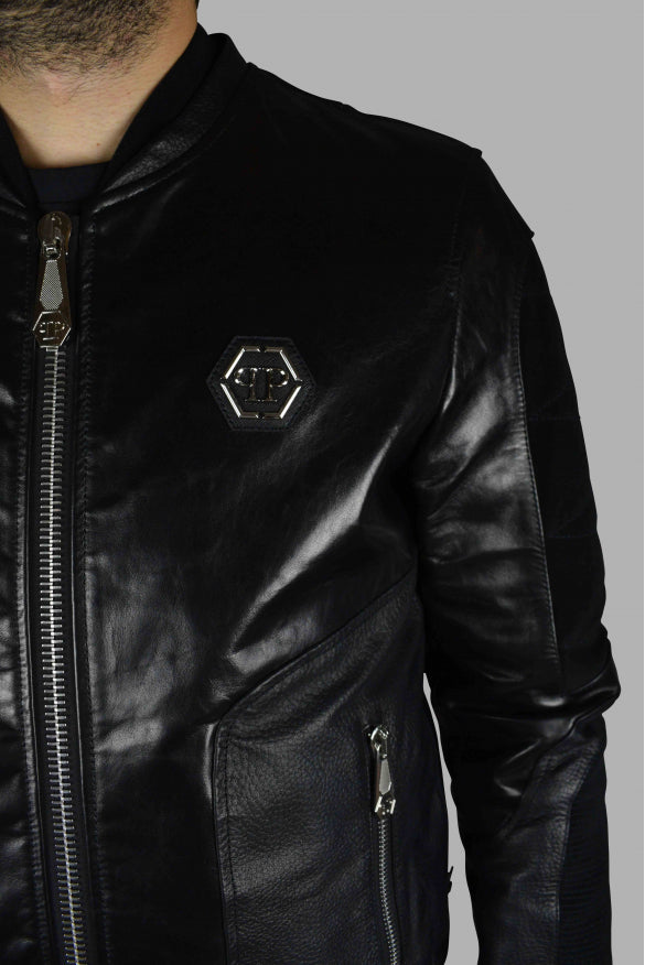 Philipp Plein Men Bomber Jacket by Luosophy